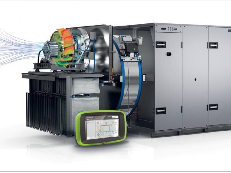 Auerhaan Ventilatietechniek