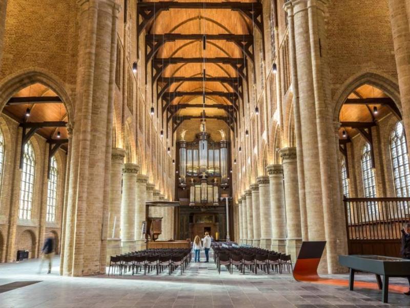 Nieuwe Kerk in Delft