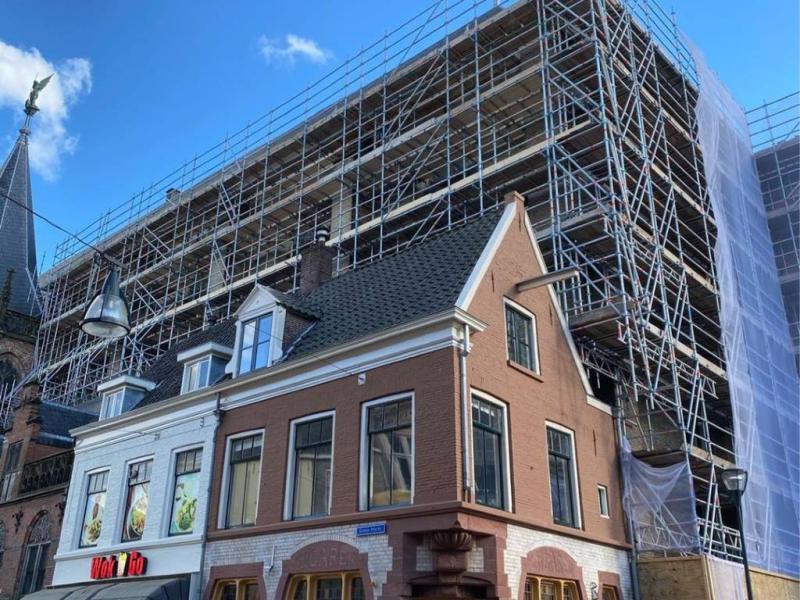 Voegbedrijf Heldoorn - Grote Kerk Zwolle 4