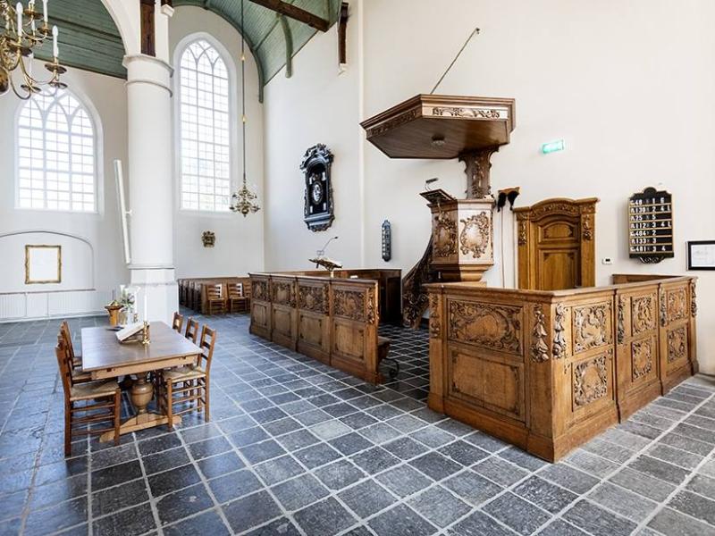 Moons Architecten Grote Kerk Waspik 1