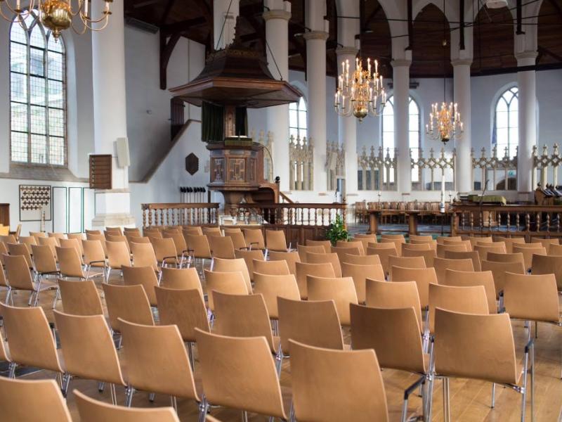 Martinikerk Franeker De Jong 1
