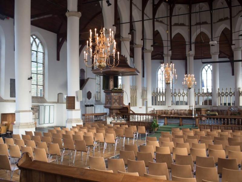 Martinikerk Franeker De Jong 4