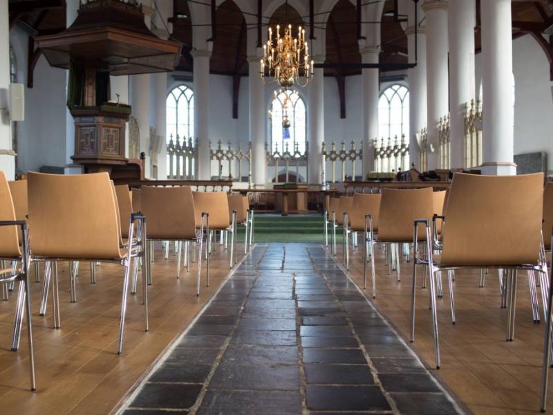 Martinikerk Franeker De Jong 2