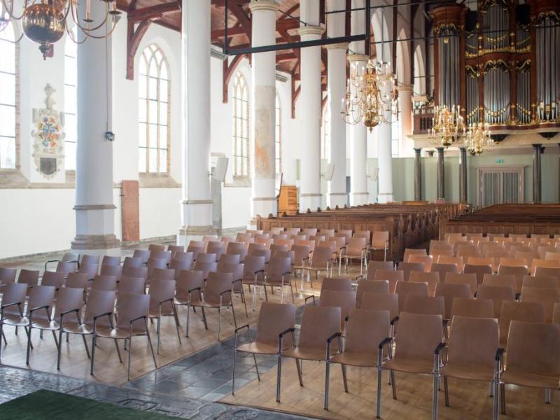Martinikerk Franeker De Jong 3
