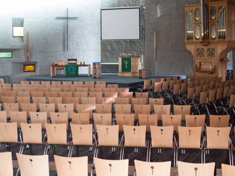 Fonteinkerk Dokkum De Jong 2