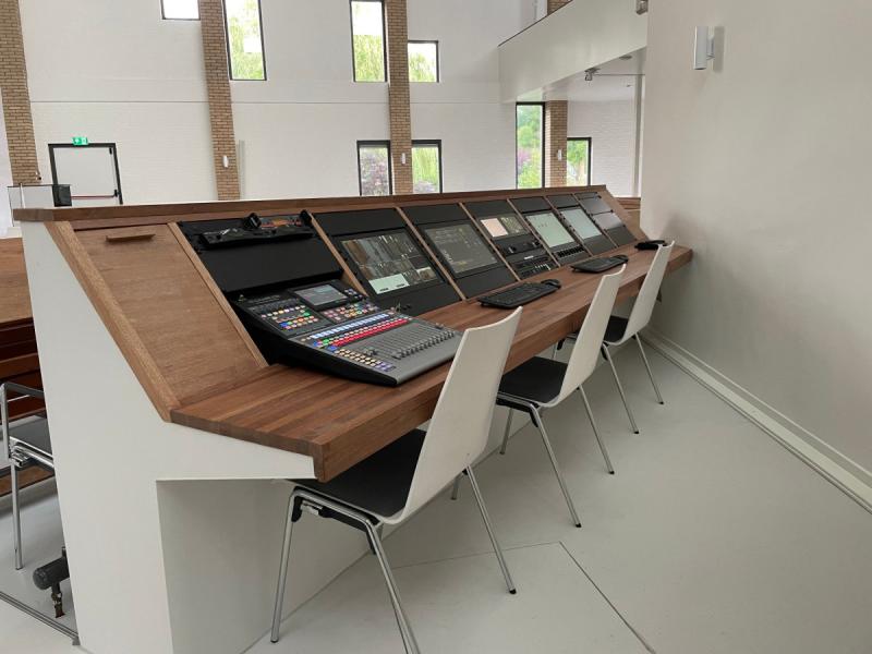 Maranathakerk Ridderkerk - Schaapsound
