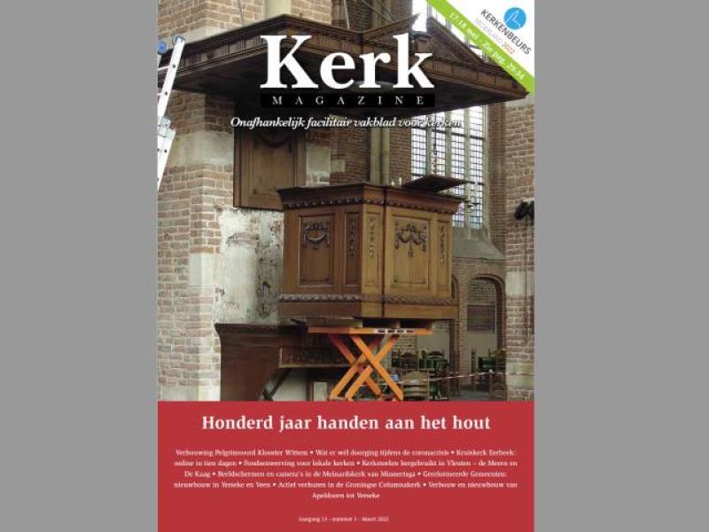 Kerkmagazine maart 2022