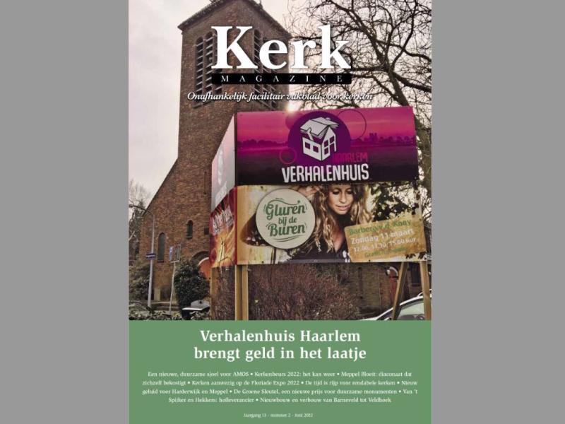 Kerkmagazine juni 2022