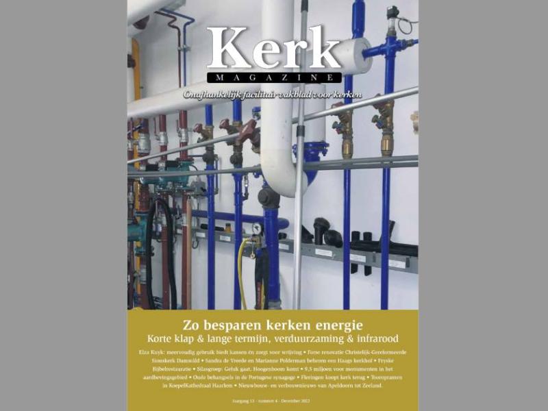 Kerkmagazine december 2022