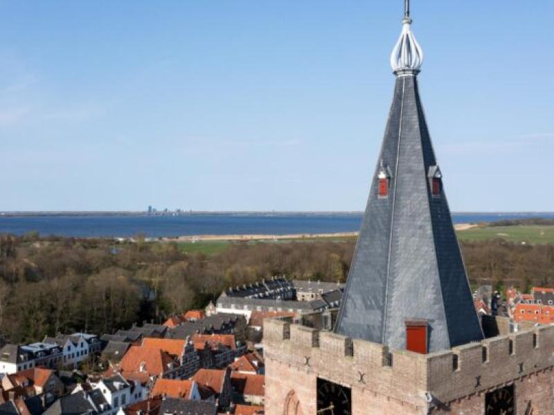 Grote Kerk Naarden 1