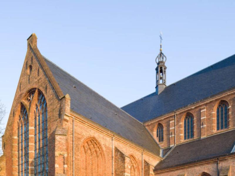 Grote Kerk Naarden 2