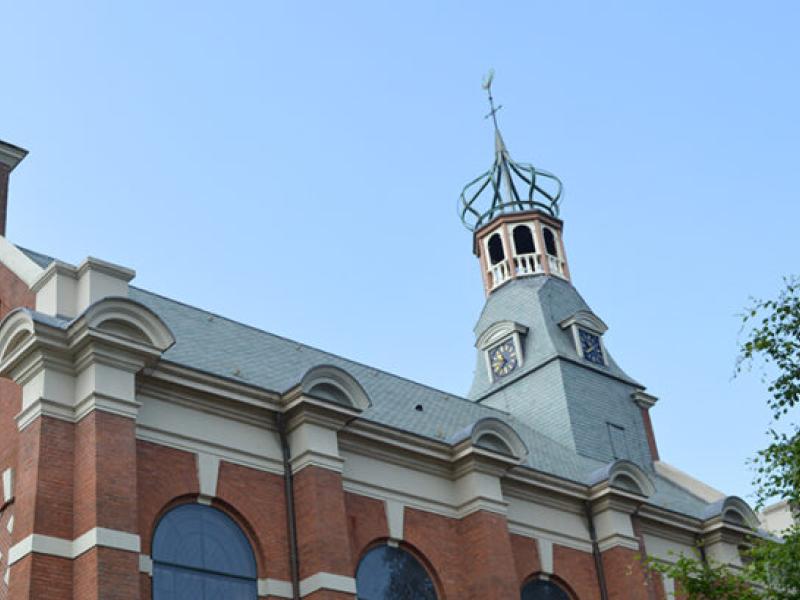 Dorpskerk Maarsbergen 1