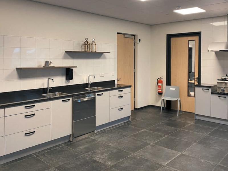 Keuken Gereformeerde Gemeente Yerseke