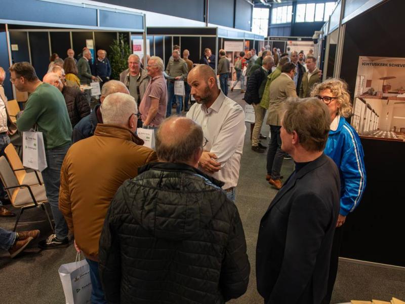Kerkenbeurs Nederland 2026 in Expo Houten