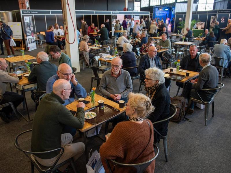 Kerkenbeurs Nederland 2026 in Expo Houten