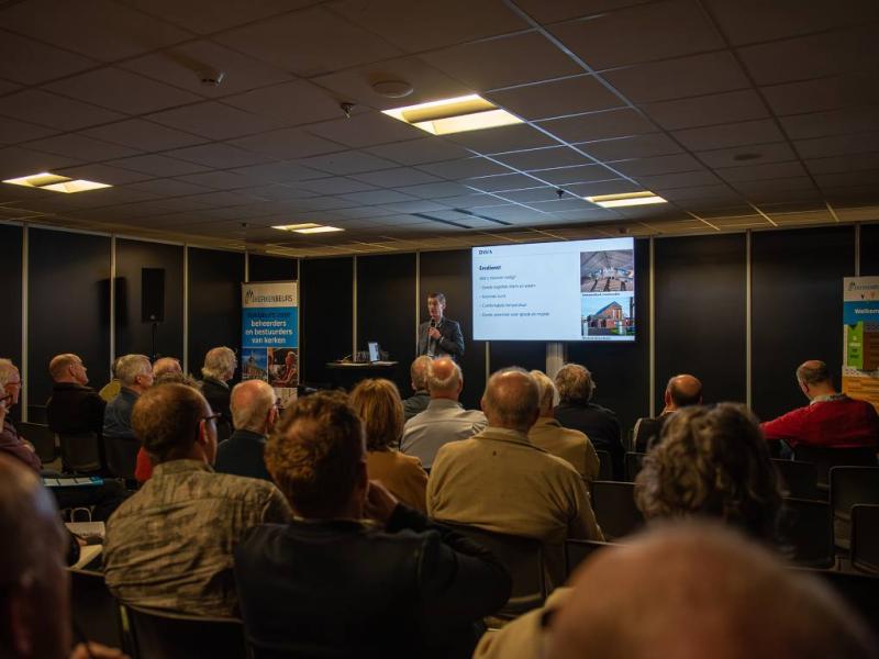 Kerkenbeurs Nederland 2026 in Expo Houten