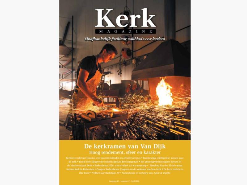 cover Kerkmagazine juni 2026