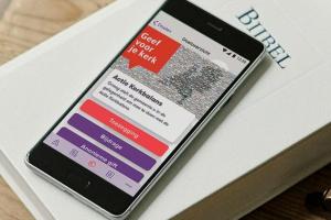 Appostel app