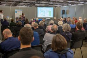 Presentaties tijdens Kerkenbeurs Nederland