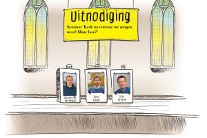 Seminar Kerk na corona