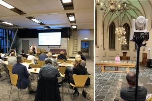 Oude en nieuwe(re) kerken multifunctioneel gebruiken
