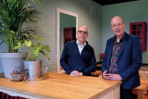 De Open Hof in Assen