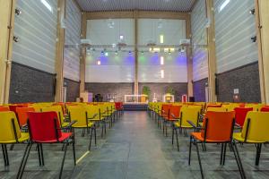 Kerkelijk centrum De Regenboog in Harderwijk - BackstageAV