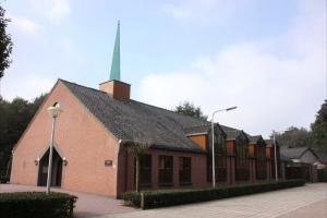 Gereformeerde Gemeente in Nederland Elspeet