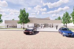 Kerkelijk centrum Hervormde Gemeente Woudenberg