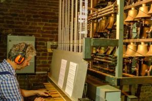 Carillon Hervormde Kerk Garderen