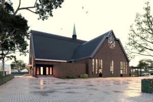 Kerk GG Kootwijkerbroek | Beeld Gereformeerde Gemeente Kootwijkerbroek
