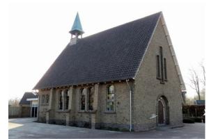 Gereformeerde Kerk Kootwijkerbroek