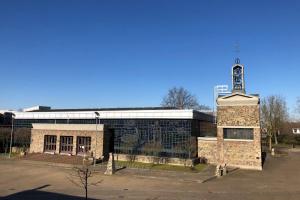 Heilige Antonius Abtkerk Malden