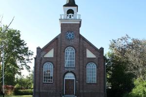 waterstaatskerk van Overschild