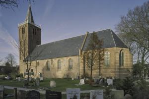 Dorpskerk Castricum