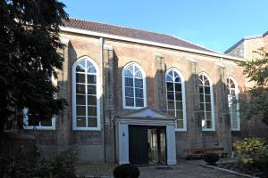 Lutherse schuilkerk Breda