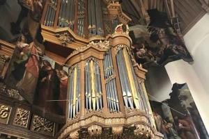 Orgel Nieuwe Kerk Den Haag