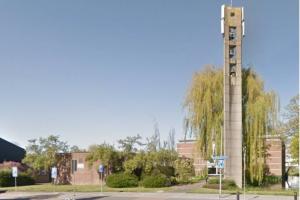 Gereformeerde Kerk Puttershoek Maasdam 