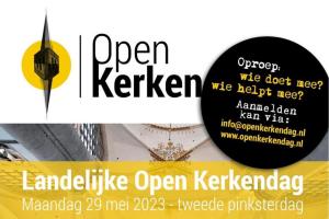 Open Kerkendag
