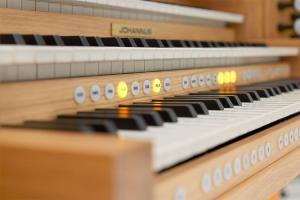 Ecclesia orgel Johannus