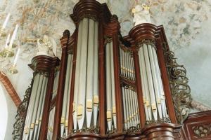  Van Oeckelen-orgel Den Andel