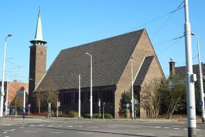 Albertus de Grotekerk in Rotterdam Blijdorp | Beeld: Wikimedia
