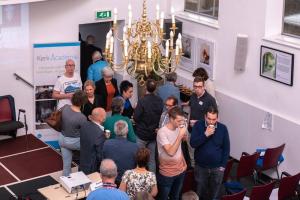 De kerk in gebruik door andere groepen dan de eigen kerkgemeenschap.