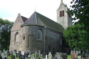 Alexanderkerk in Rinsumageast 