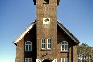 Vredeskerk Bergen aan Zee