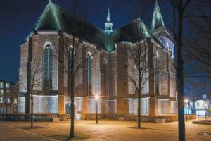 BAVA voorziet Oude Kerk Ede nieuwe verlichting