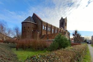 Hoogmade na brand 