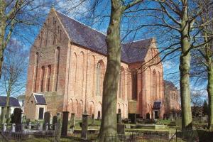Kerk Noordbroek - Beeld Groninger Kerken