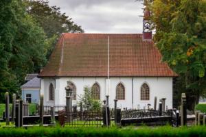 Kerk Kolham - Beeld Groninger Kerken