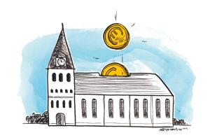 Seminar Inkomsten voor uw kerk - Beeld: Martijn Cornelissen | Copyright: Helderblauw